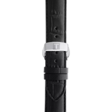 Reloj para Hombre Le Locle Powermatic 80 Negro y Plata