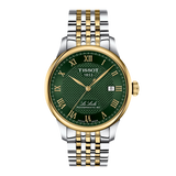 Reloj para Hombre Le Locle 39.3mm Oro Amarillo