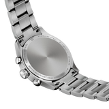 Reloj para Hombre Chrono XL Cuarzo 42mm Verde y Acero