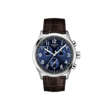 Reloj para Hombre Chrono XL Cuarzo 42mm Azul y Cuero