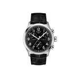 Reloj para Hombre Chrono XL Cuarzo 42mm Negro y Cuero
