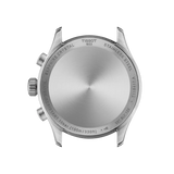 Reloj para Hombre Chrono XL Cuarzo 42mm Negro y Cuero Marrón