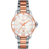 Reloj para Mujer Seastar 1000 36mm Oro Rosa