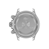 Reloj para Unisex Seastar 1000 38mm Plata y Negro