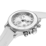 Reloj para Unisex Seastar 1000 38mm Blanco
