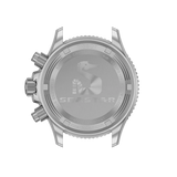 Reloj para Hombre Seastar 1000 Cuarzo 38mm Azul y Silicona