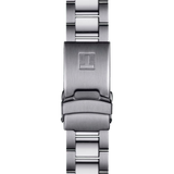 Reloj para Hombre Seastar 1000 40mm Plata y Negro