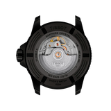 Reloj para Hombre Seastar 2000 Automático 44mm Gris y Caucho