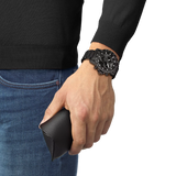 Reloj para Hombre Supersport Chrono Negro