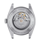 Reloj para Hombre Gentleman Powermatic 80 Silicium Plata y Azul
