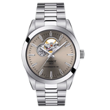Reloj para Hombre Gentleman Powermatic 80 Open Heart Gris