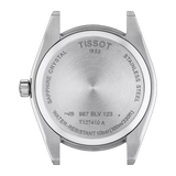 Reloj para Hombre Gentleman Plata y Negro