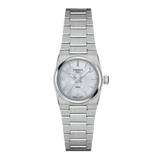 Reloj para Mujer PRX 25mm Plata y Madreperla