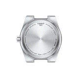 Reloj para Mujer PRX 35mm Plata y Rojo