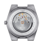 Reloj para Hombre PRX Powermatic 80 Plata y Azul