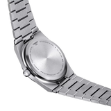 Reloj para Hombre PRX Cuarzo Plata y Azul
