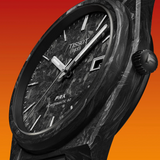 Reloj para Hombre PRX Carbono 40.5mm Negro