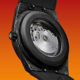 Reloj para Hombre PRX Carbono 40.5mm Negro