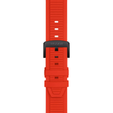 Reloj para Hombre T-Race Quartz Chronograph Rojo y Negro