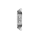 Reloj para Hombre T-Race Powermatic 80 41mm Negro y Plata