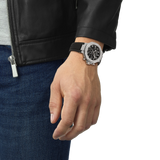Reloj para Hombre T-Race 38mm Negro