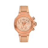 Reloj para Hombre T-Race Cuarzo 38mm Nude y Silicona