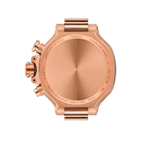 Reloj para Hombre T-Race Cuarzo 38mm Nude y Silicona