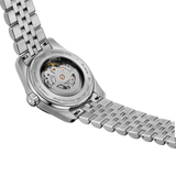 Reloj para Hombre PR516 Powermatic 80 Plata y Negro