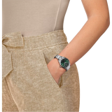 Reloj para Mujer PR 100 Quartz 34mm Plata y Verde