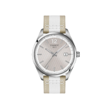 Reloj para Hombre PR 100 Cycling Cuarzo 40mm Gris y Cuero