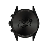 Reloj para Hombre PR 100 Tour de France Cuarzo 40mm Negro y Cuero