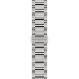 Reloj para Hombre PRC 100 Solar 39mm Plata y Azul Hielo