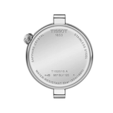 Reloj para Mujer Desir Cuarzo 28mm Nácar Blanco y Acero