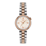 Reloj para Mujer Desir 28mm Banda Oro Rosa