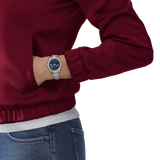 Reloj para Mujer Ballade 34mm Plata y Azul
