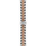 Reloj para Mujer Ballade 34mm Oro Rosa y Azul