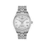 Reloj para Hombre Ballade Automático 39mm Plata y Acero