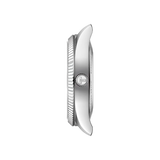 Reloj para Hombre Ballade Automático 39mm Plata y Acero