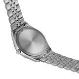 Reloj para Hombre Ballade 40mm Plata y Verde Oscuro