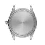 Reloj para Hombre Ballade 40mm Plata y Verde Oscuro