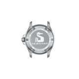 Reloj para Mujer Seastar 1000 36mm Plata y Negro