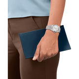 Reloj para Mujer PRX Powermatic 80 35mm Plata