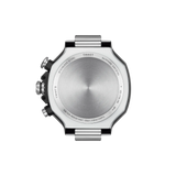 Reloj para Hombre T-Race Chronograph Plata y Azul