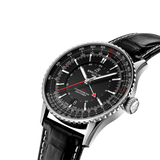 Navitimer Automatic GMT 41