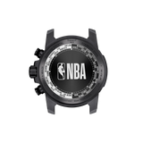 Tissot Supersport NBA Special Edition 45.5mm - vista de fondo