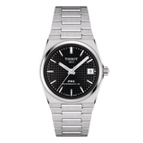 Reloj para Mujer PRX Powermatic 80 35mm Plata y Negro