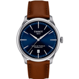 Reloj para Hombre Chemin des Tourelles Powermatic 80 39mm Marrón