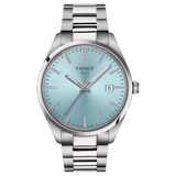 Reloj para Hombre PR 100 Quartz 40mm Plata y Azul Hielo