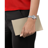Reloj para Mujer Bellissima Automatic Plata