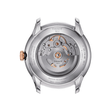 Reloj para Hombre Chemin Des Tourelles Powermatic 80 39mm Oro Rosa